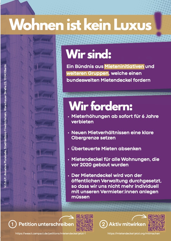 Mietendeckel-Flyer 2026